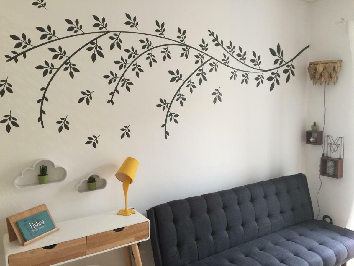 Mural House Лиссабон Экстерьер фото